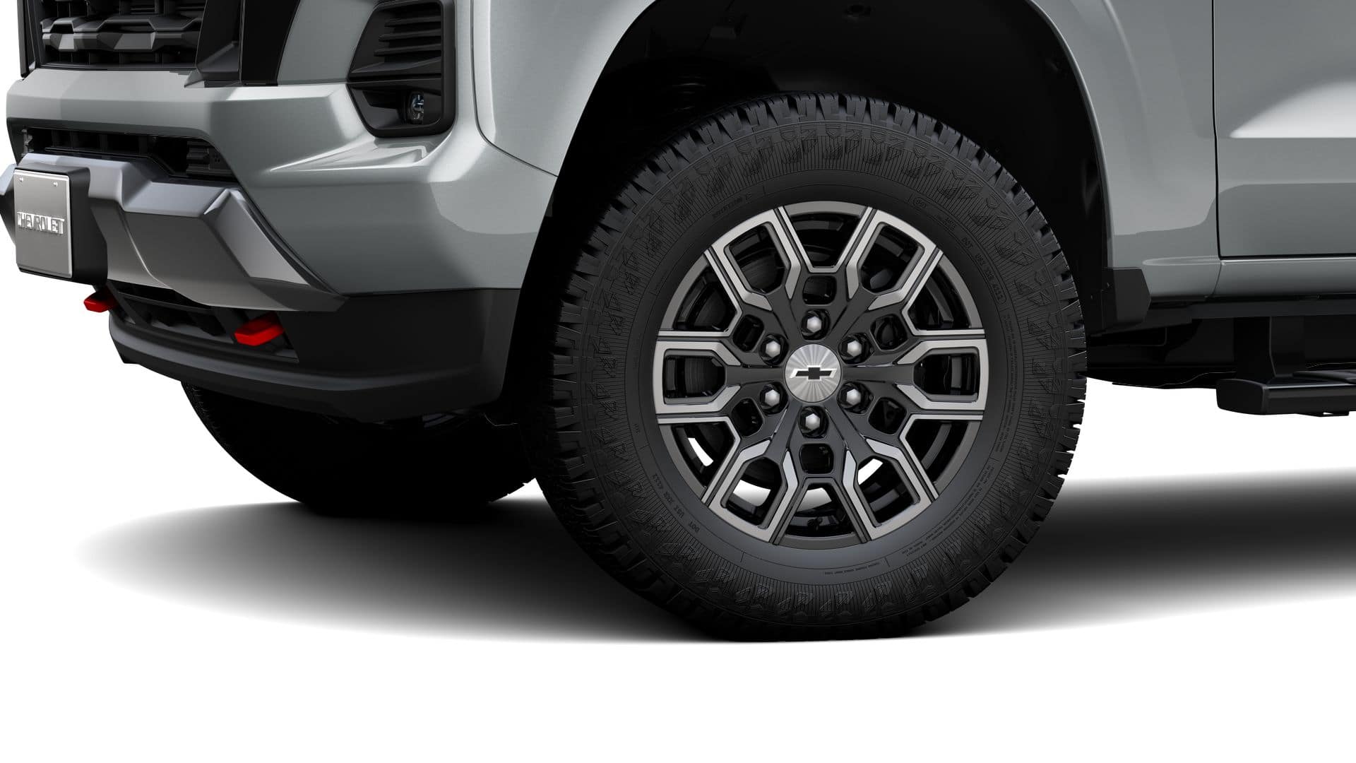 2026 Chevrolet Colorado Crew Cab Short Box 4-Wheel Drive Z71