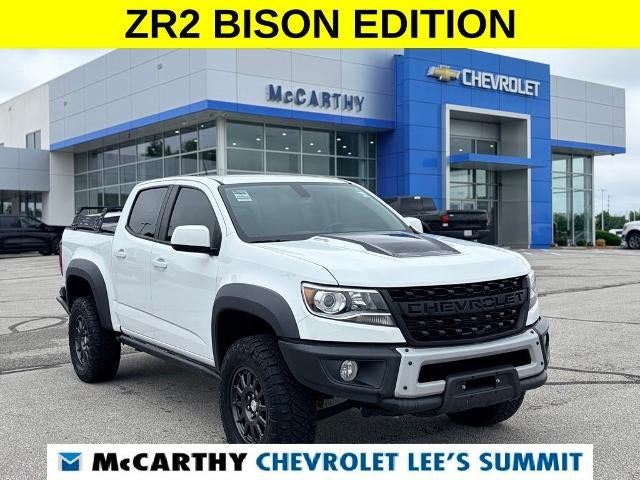 2022 Chevrolet Colorado 4WD ZR2 Crew Cab Short Box's photo