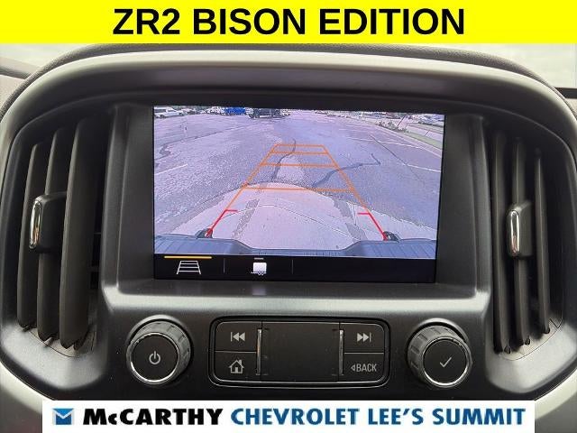 2022 Chevrolet Colorado ZR2