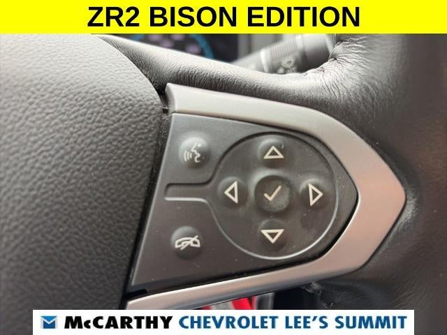 2022 Chevrolet Colorado ZR2