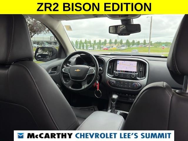 2022 Chevrolet Colorado ZR2