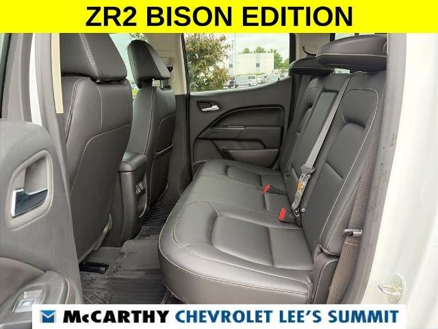 2022 Chevrolet Colorado ZR2