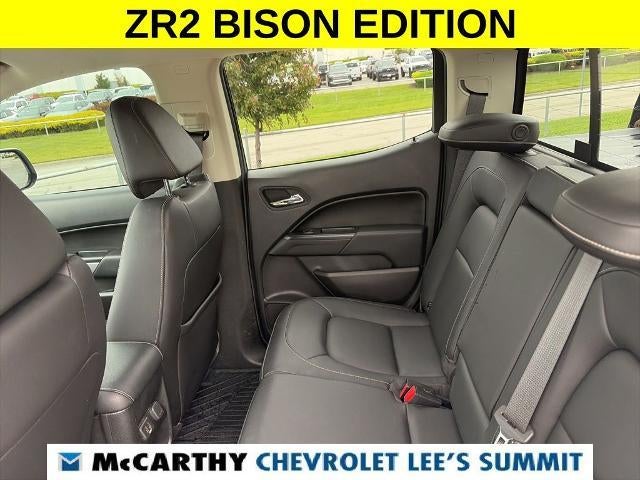2022 Chevrolet Colorado ZR2