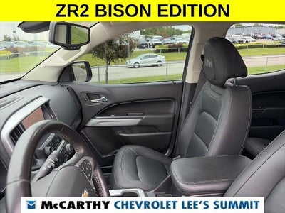 2022 Chevrolet Colorado ZR2