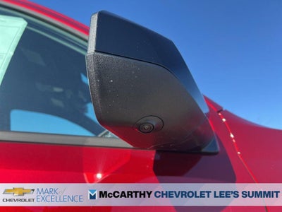 2026 Chevrolet Colorado Crew Cab Short Box 4-Wheel Drive Trail Boss