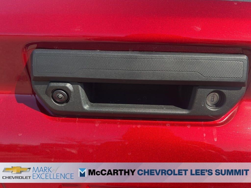 2026 Chevrolet Colorado Crew Cab Short Box 4-Wheel Drive Trail Boss