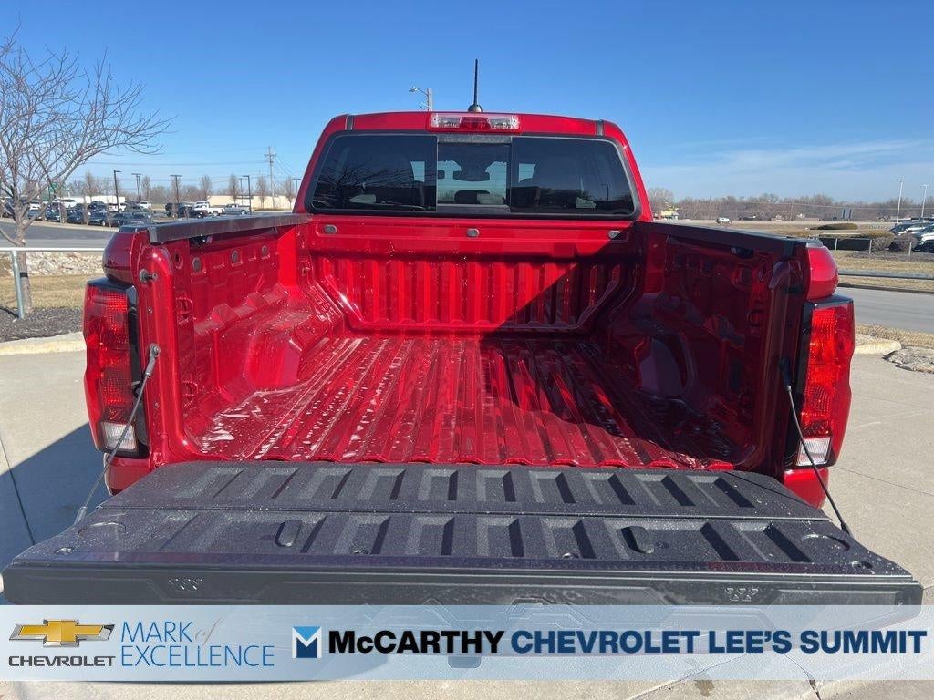 2026 Chevrolet Colorado Crew Cab Short Box 4-Wheel Drive Trail Boss