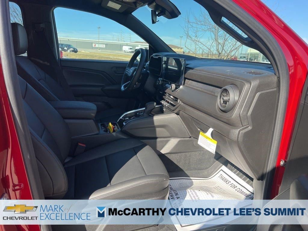 2026 Chevrolet Colorado Crew Cab Short Box 4-Wheel Drive Trail Boss