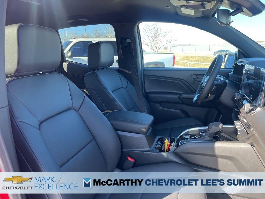 2026 Chevrolet Colorado Crew Cab Short Box 4-Wheel Drive Trail Boss