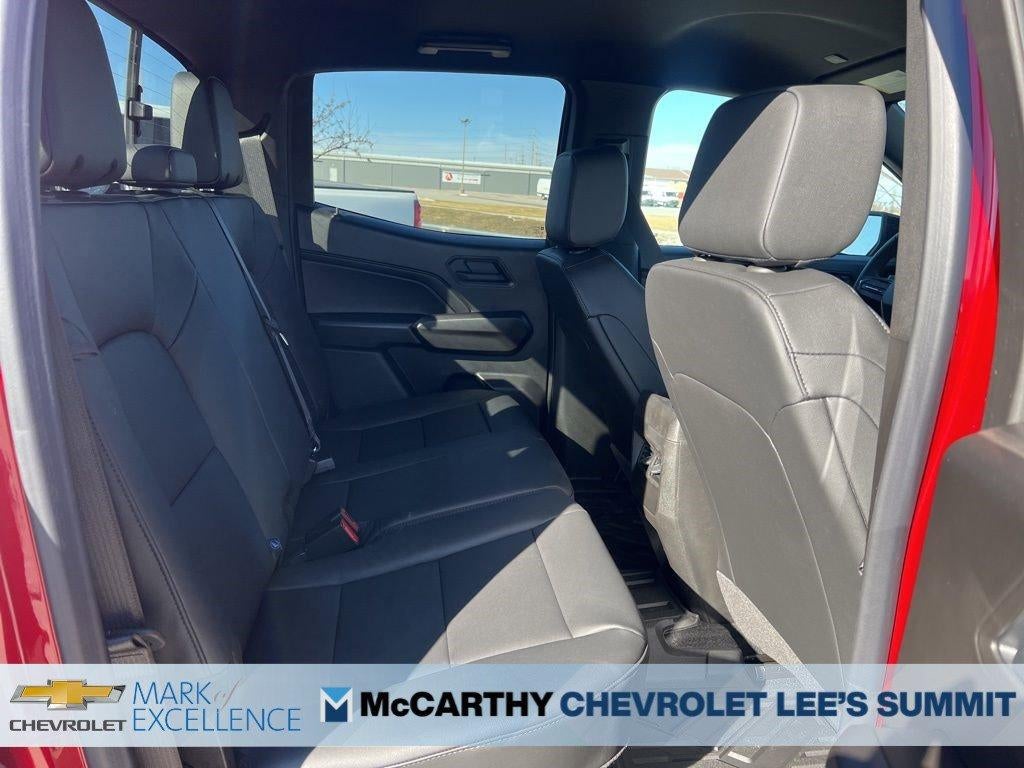 2026 Chevrolet Colorado Crew Cab Short Box 4-Wheel Drive Trail Boss