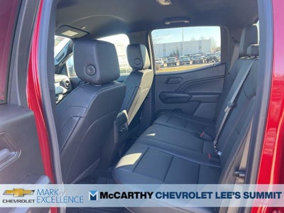 2026 Chevrolet Colorado Crew Cab Short Box 4-Wheel Drive Trail Boss