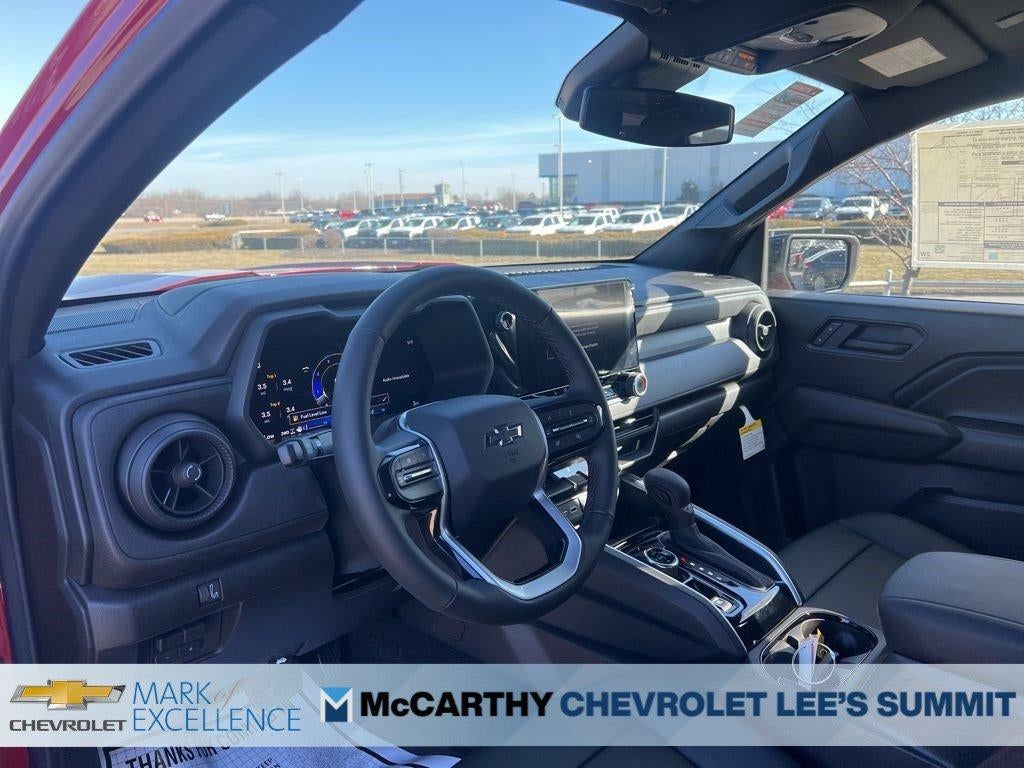 2026 Chevrolet Colorado Crew Cab Short Box 4-Wheel Drive Trail Boss