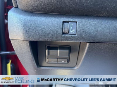 2026 Chevrolet Colorado Crew Cab Short Box 4-Wheel Drive Trail Boss