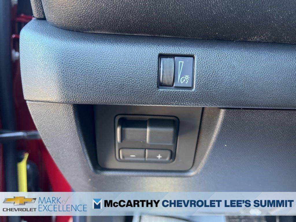 2026 Chevrolet Colorado Crew Cab Short Box 4-Wheel Drive Trail Boss