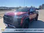 2026 Chevrolet Colorado Crew Cab Short Box 4-Wheel Drive Trail Boss