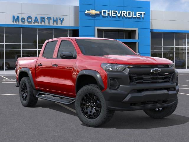 2026 Chevrolet Colorado Crew Cab Short Box 4-Wheel Drive Trail Boss