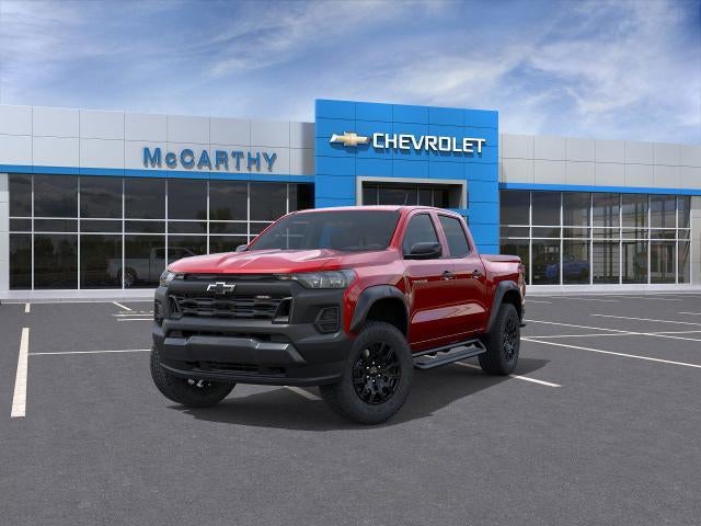 2026 Chevrolet Colorado Crew Cab Short Box 4-Wheel Drive Trail Boss