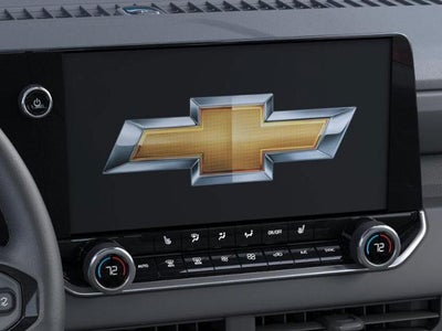 2026 Chevrolet Colorado Crew Cab Short Box 4-Wheel Drive Trail Boss