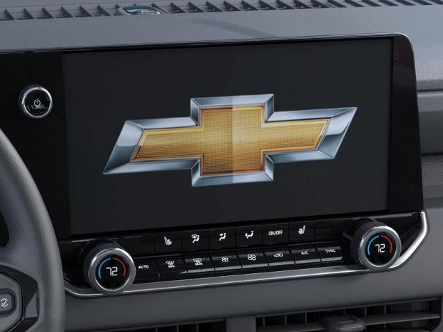 2026 Chevrolet Colorado Crew Cab Short Box 4-Wheel Drive Trail Boss