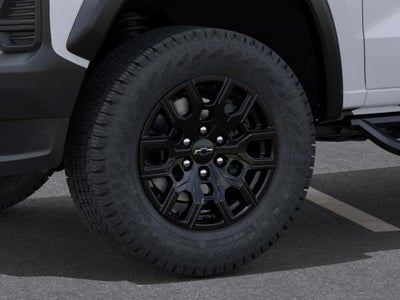 2026 Chevrolet Colorado Crew Cab Short Box 4-Wheel Drive Trail Boss