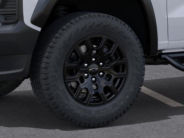 2026 Chevrolet Colorado Crew Cab Short Box 4-Wheel Drive Trail Boss