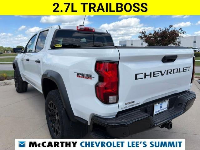 2023 Chevrolet Colorado Trail Boss