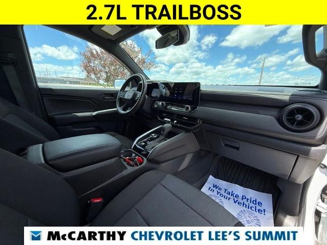 2023 Chevrolet Colorado Trail Boss
