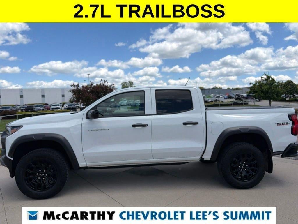 2023 Chevrolet Colorado Trail Boss