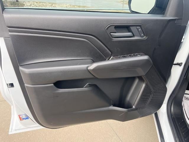 2025 Chevrolet Colorado Crew Cab Short Box 4-Wheel Drive Trail Boss
