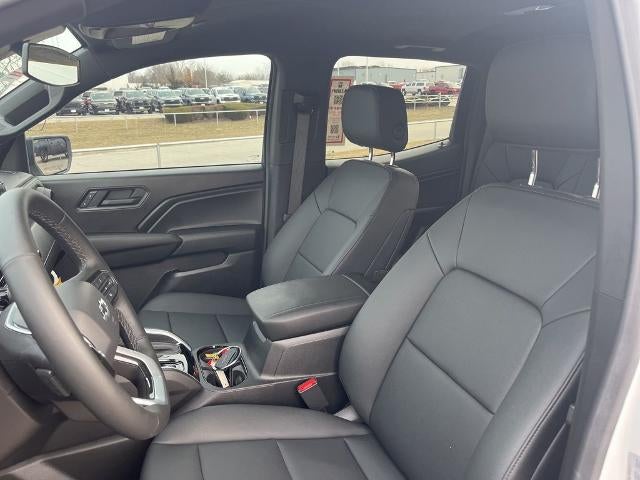 2025 Chevrolet Colorado Crew Cab Short Box 4-Wheel Drive Trail Boss