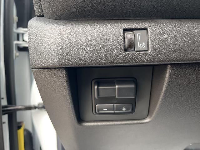 2025 Chevrolet Colorado Crew Cab Short Box 4-Wheel Drive Trail Boss