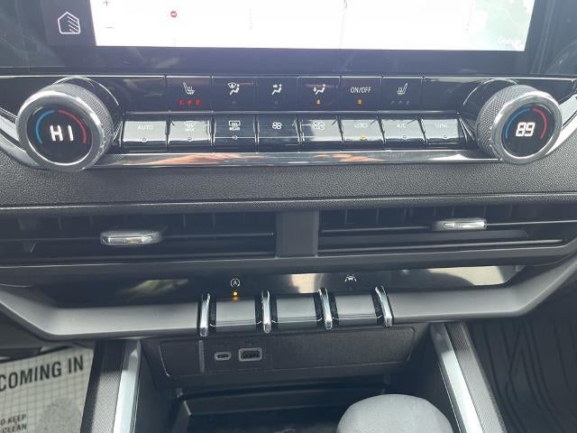 2025 Chevrolet Colorado Crew Cab Short Box 4-Wheel Drive Trail Boss