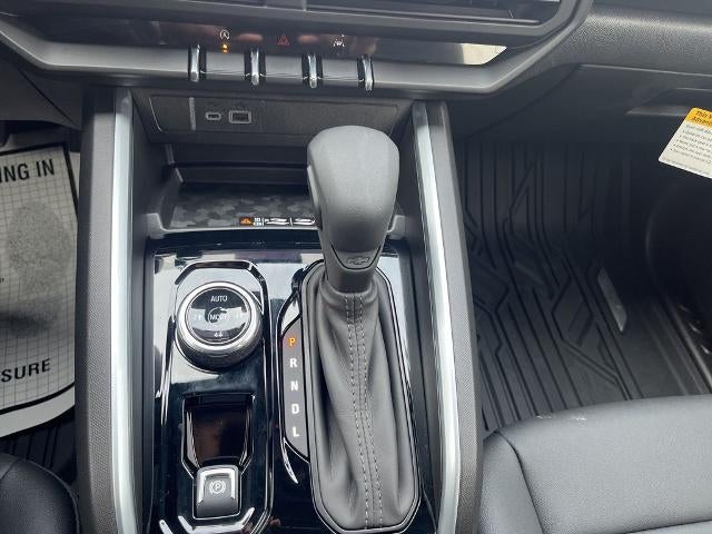 2025 Chevrolet Colorado Crew Cab Short Box 4-Wheel Drive Trail Boss