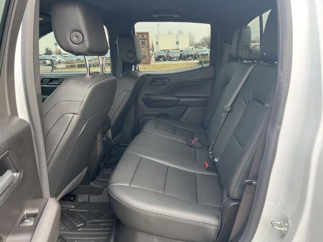 2025 Chevrolet Colorado Crew Cab Short Box 4-Wheel Drive Trail Boss
