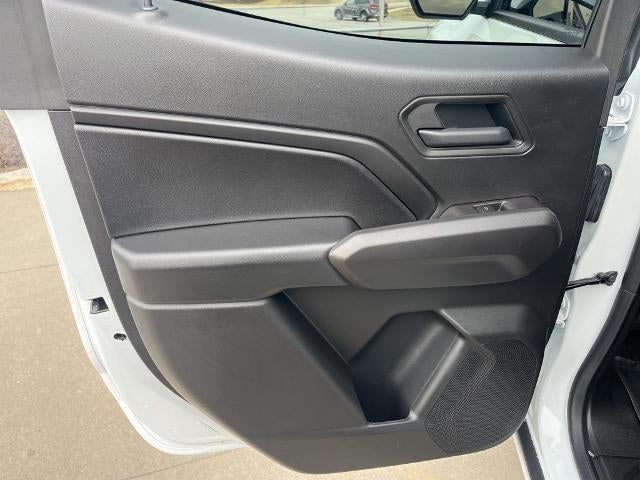 2025 Chevrolet Colorado Crew Cab Short Box 4-Wheel Drive Trail Boss