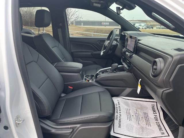 2025 Chevrolet Colorado Crew Cab Short Box 4-Wheel Drive Trail Boss