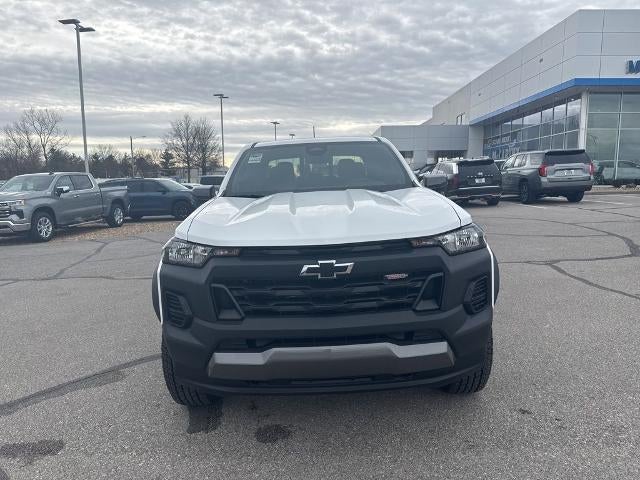 2025 Chevrolet Colorado Crew Cab Short Box 4-Wheel Drive Trail Boss