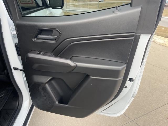 2025 Chevrolet Colorado Crew Cab Short Box 4-Wheel Drive Trail Boss