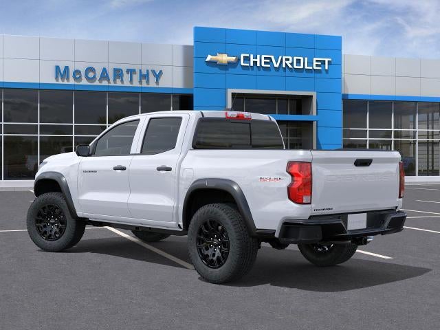 2025 Chevrolet Colorado Crew Cab Short Box 4-Wheel Drive Trail Boss