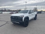 2025 Chevrolet Colorado Crew Cab Short Box 4-Wheel Drive Trail Boss