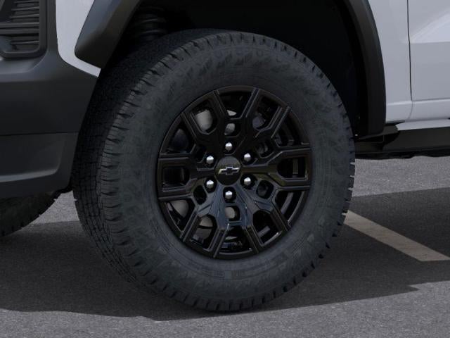 2025 Chevrolet Colorado Crew Cab Short Box 4-Wheel Drive Trail Boss