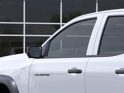 2025 Chevrolet Colorado Crew Cab Short Box 4-Wheel Drive Trail Boss