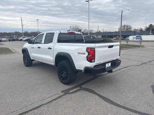 2025 Chevrolet Colorado Crew Cab Short Box 4-Wheel Drive Trail Boss