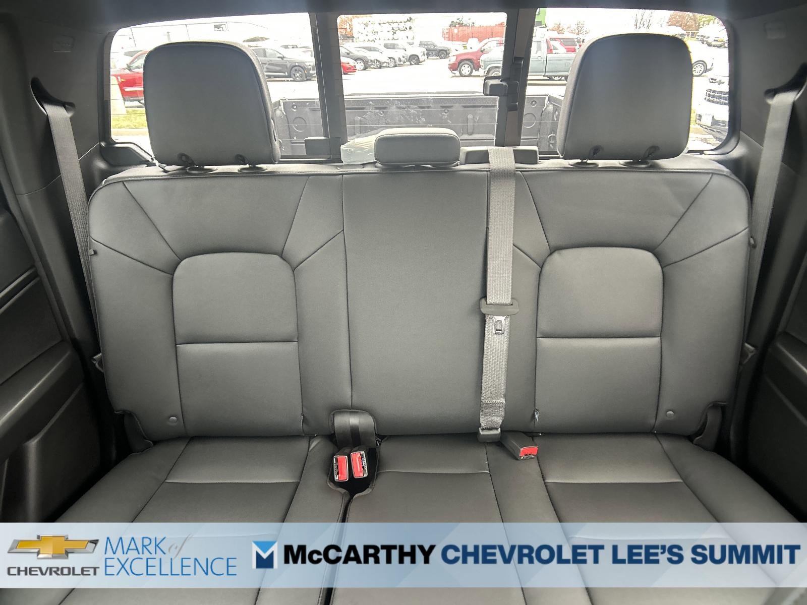 2026 Chevrolet Colorado Crew Cab Short Box 4-Wheel Drive Trail Boss