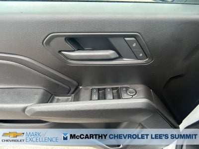 2026 Chevrolet Colorado Crew Cab Short Box 4-Wheel Drive Trail Boss