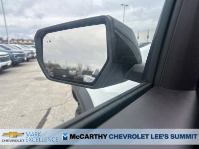 2026 Chevrolet Colorado Crew Cab Short Box 4-Wheel Drive Trail Boss