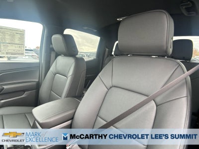 2026 Chevrolet Colorado Crew Cab Short Box 4-Wheel Drive Trail Boss