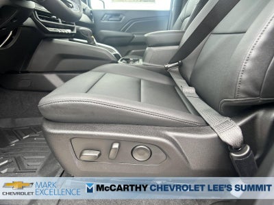 2026 Chevrolet Colorado Crew Cab Short Box 4-Wheel Drive Trail Boss