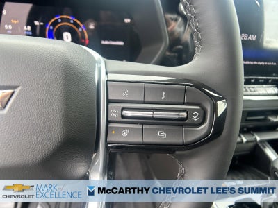 2026 Chevrolet Colorado Crew Cab Short Box 4-Wheel Drive Trail Boss