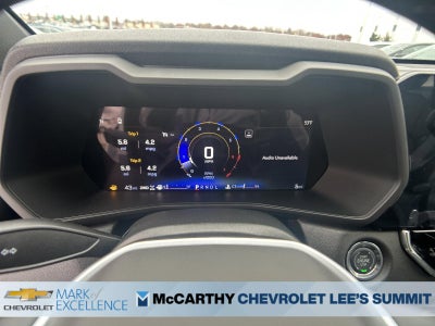 2026 Chevrolet Colorado Crew Cab Short Box 4-Wheel Drive Trail Boss